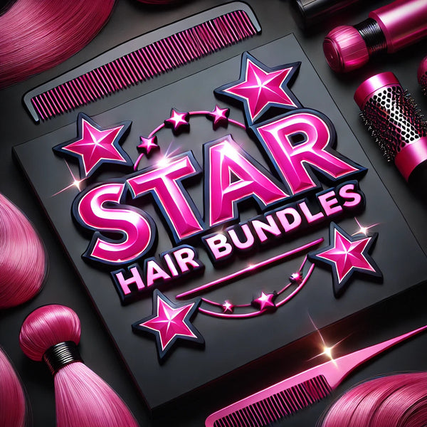 Star Hair Bundles